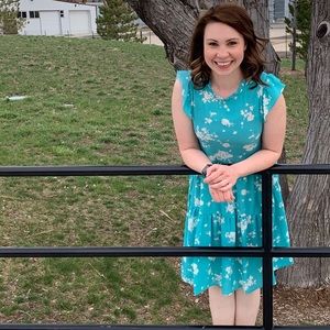 Meet your Posher, Angela